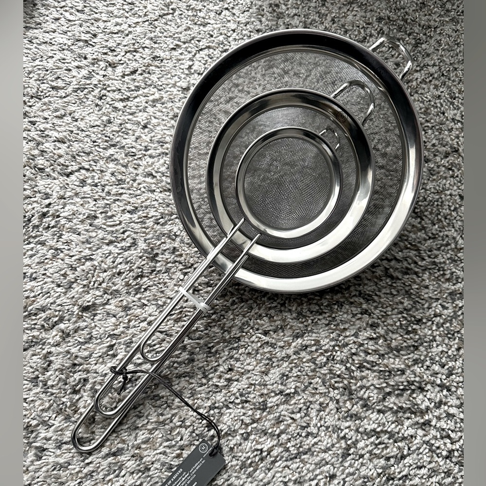 Martha Stewart Sifter Set